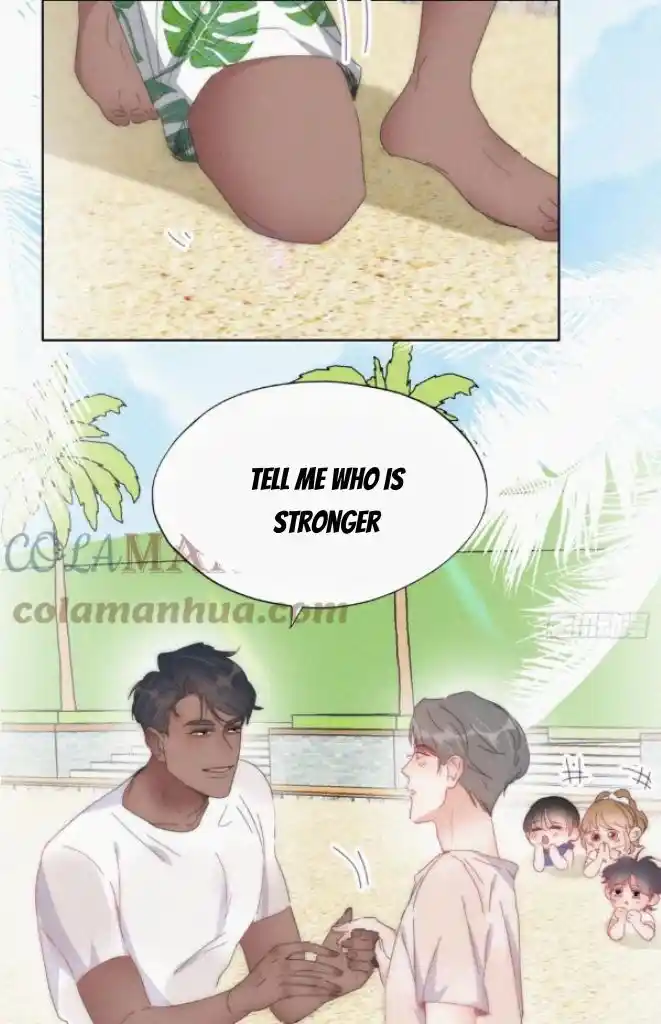 Counterattack Through Pregnancy Vol.01 Ch.314