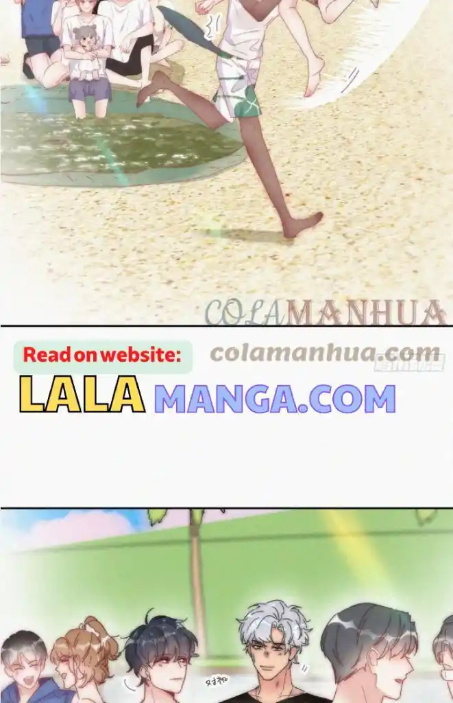 Counterattack Through Pregnancy Vol.01 Ch.314