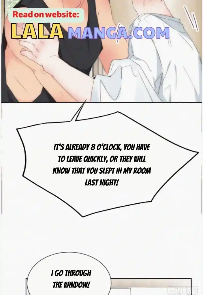 Counterattack Through Pregnancy Vol.01 Ch.316