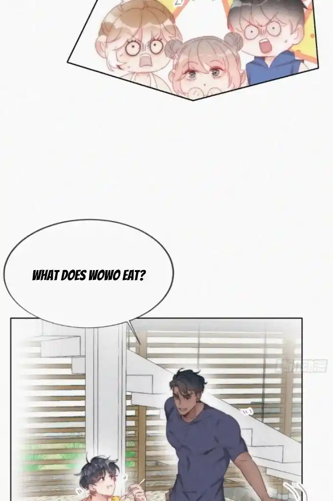 Counterattack Through Pregnancy Vol.01 Ch.318