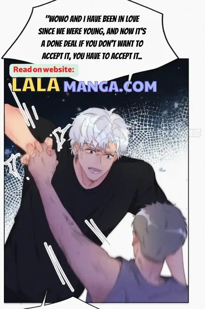 Counterattack Through Pregnancy Vol.01 Ch.318