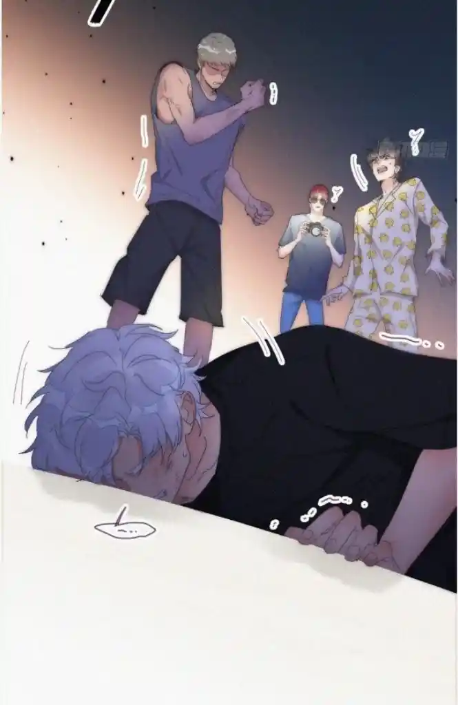 Counterattack Through Pregnancy Vol.01 Ch.319