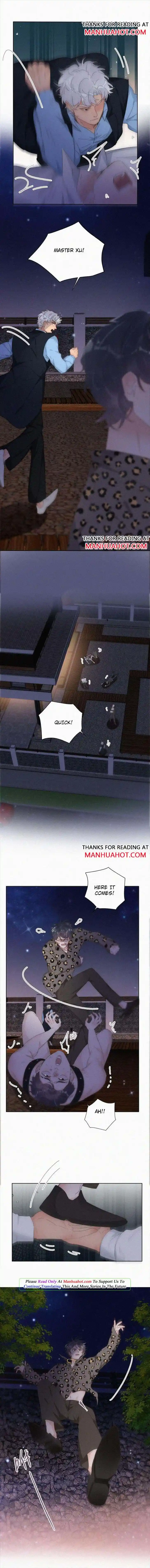 Counterattack Through Pregnancy Vol.01 Ch.319.6