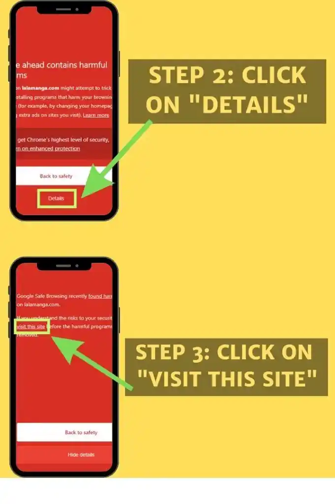 Counterattack Through Pregnancy Vol.01 Ch.321