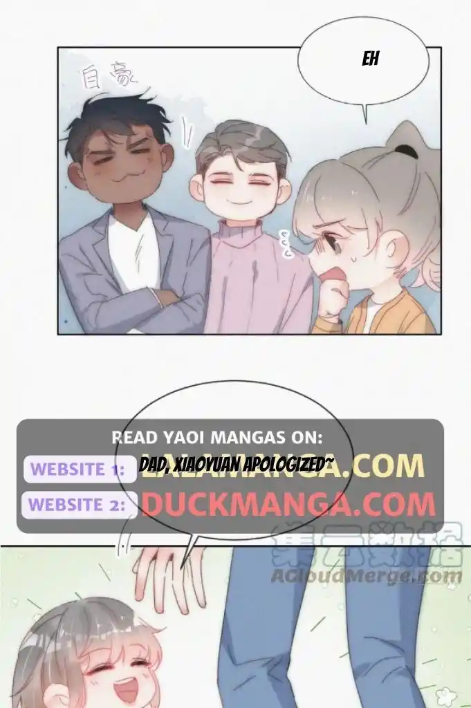 Counterattack Through Pregnancy Vol.01 Ch.321