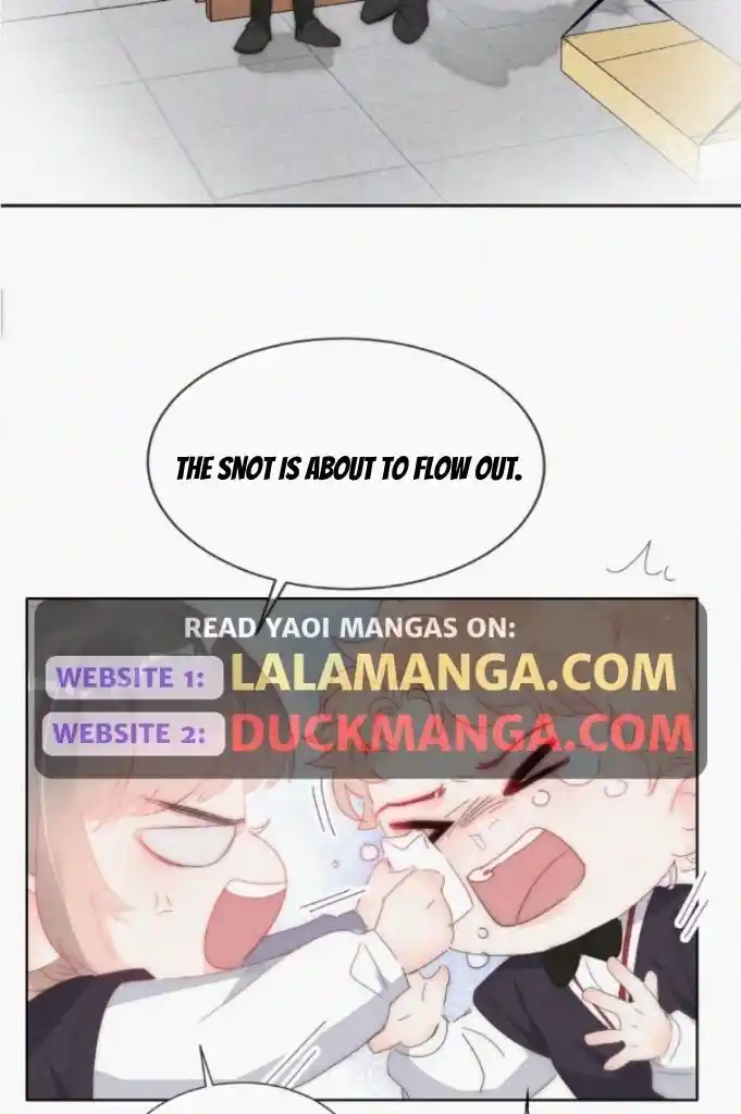 Counterattack Through Pregnancy Vol.01 Ch.321