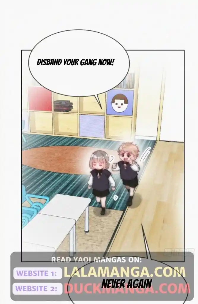 Counterattack Through Pregnancy Vol.01 Ch.322