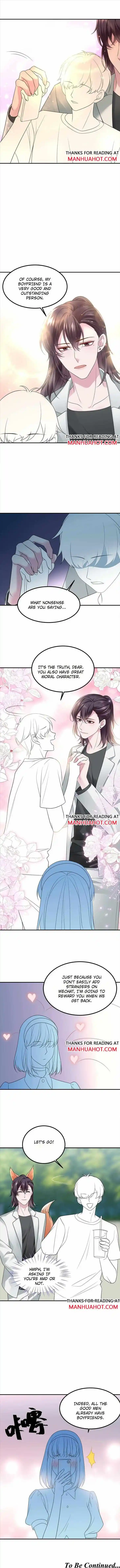 Counterattack Through Pregnancy Vol.01 Ch.323.5