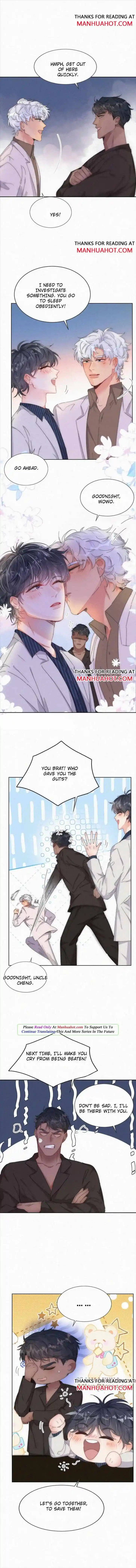 Counterattack Through Pregnancy Vol.01 Ch.327