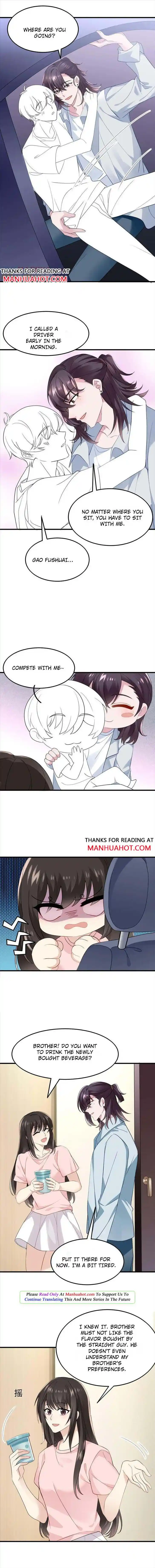 Counterattack Through Pregnancy Vol.01 Ch.329.5