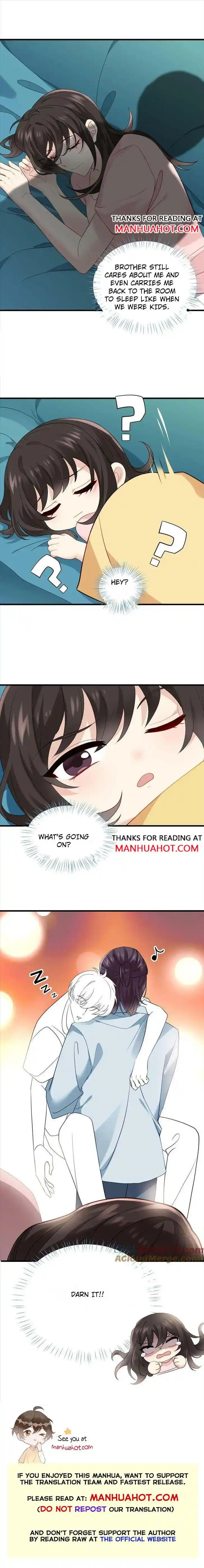 Counterattack Through Pregnancy Vol.01 Ch.329.5