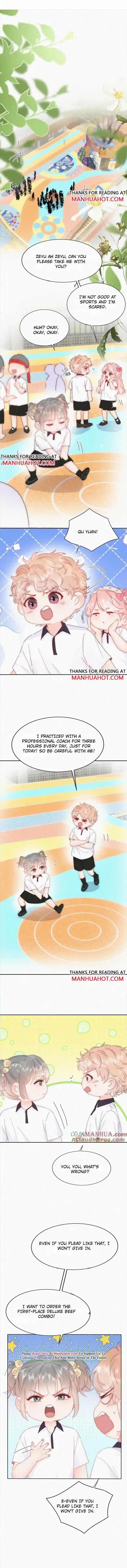 Counterattack Through Pregnancy Vol.01 Ch.333