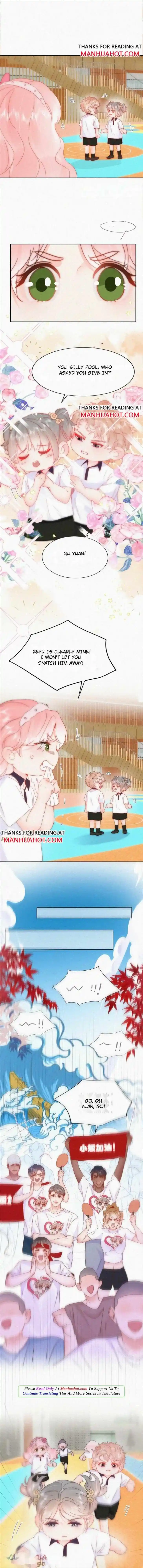 Counterattack Through Pregnancy Vol.01 Ch.333