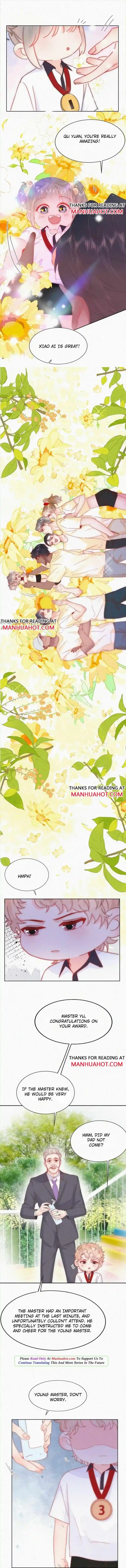 Counterattack Through Pregnancy Vol.01 Ch.333