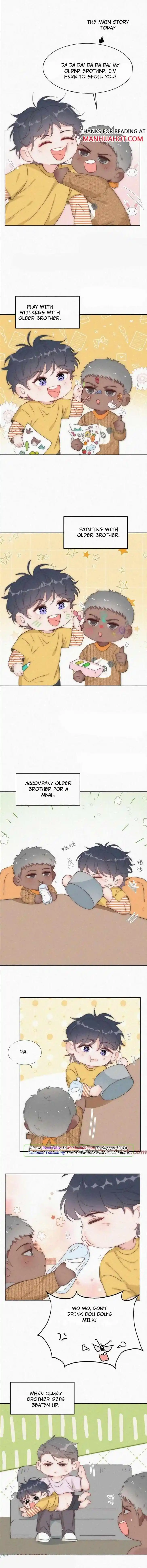 Counterattack Through Pregnancy Vol.01 Ch.334