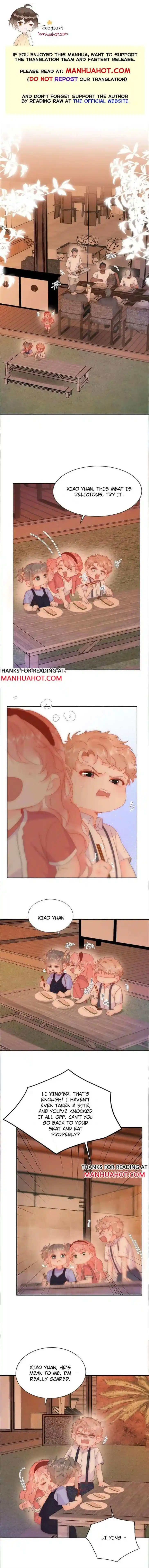 Counterattack Through Pregnancy Vol.01 Ch.336