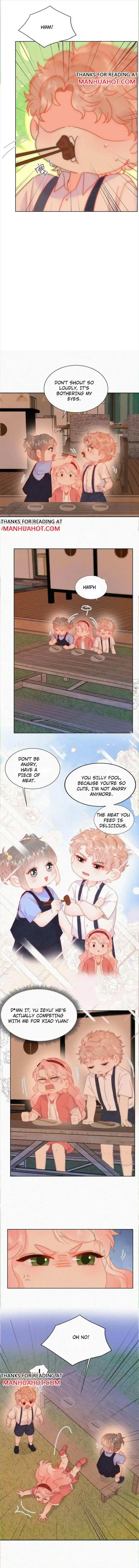 Counterattack Through Pregnancy Vol.01 Ch.336