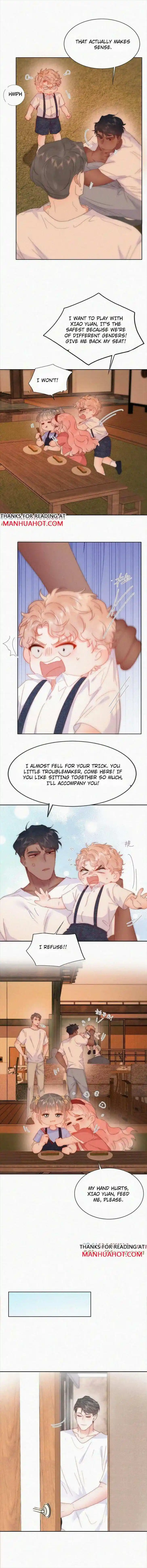 Counterattack Through Pregnancy Vol.01 Ch.336