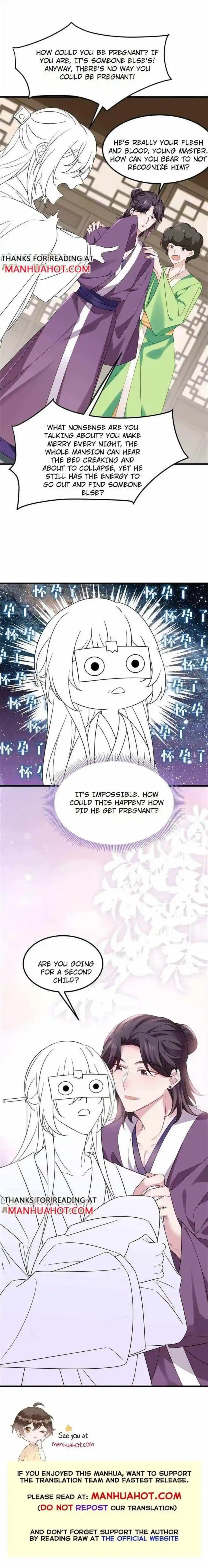 Counterattack Through Pregnancy Vol.01 Ch.336.5