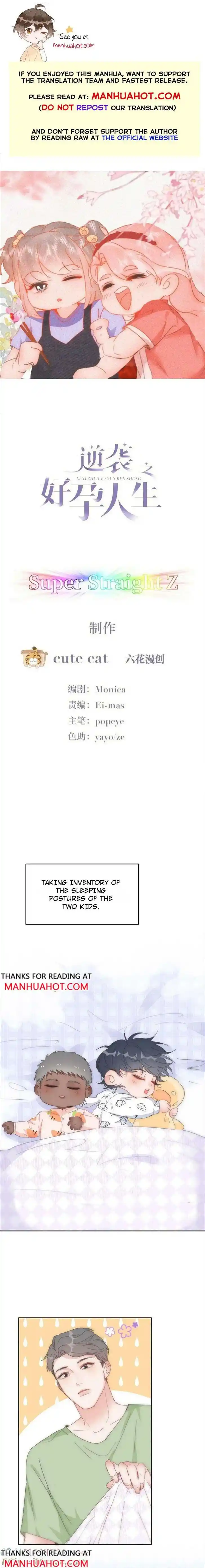 Counterattack Through Pregnancy Vol.01 Ch.337