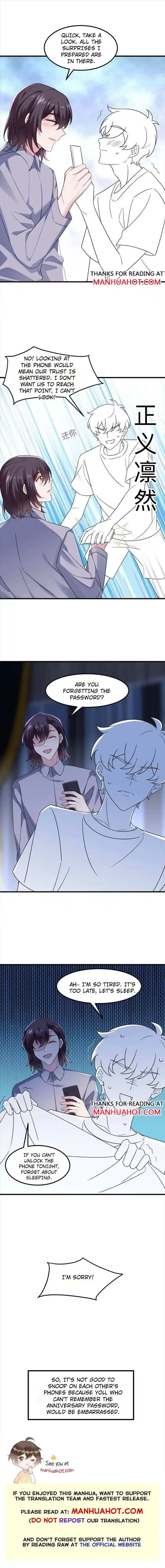 Counterattack Through Pregnancy Vol.01 Ch.339