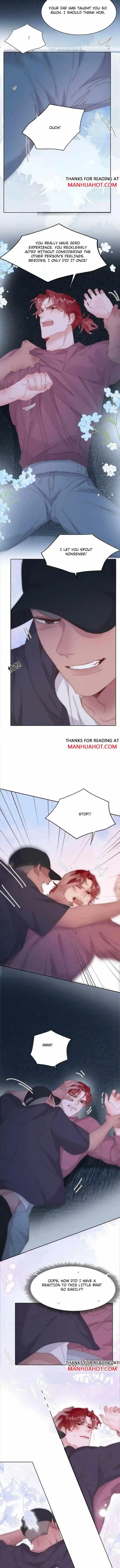 Counterattack Through Pregnancy Vol.01 Ch.340