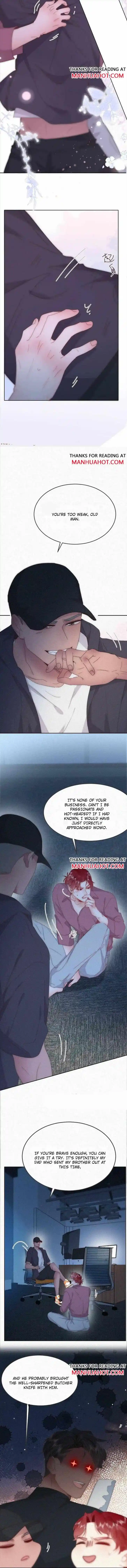 Counterattack Through Pregnancy Vol.01 Ch.340