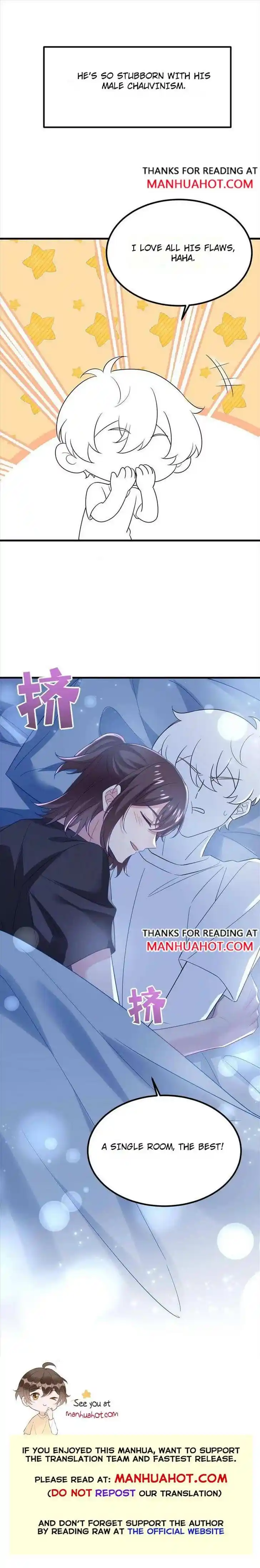 Counterattack Through Pregnancy Vol.01 Ch.341.5