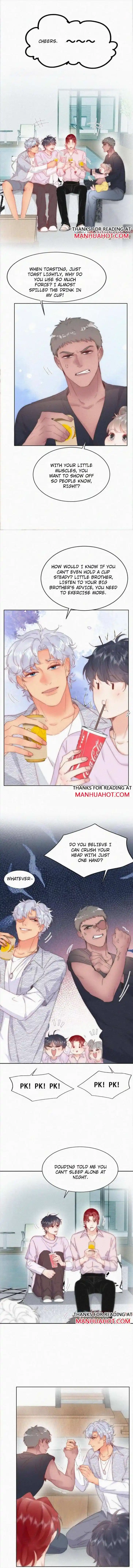 Counterattack Through Pregnancy Vol.01 Ch.343