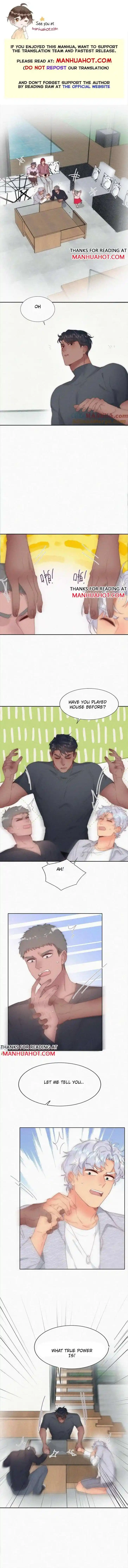 Counterattack Through Pregnancy Vol.01 Ch.344