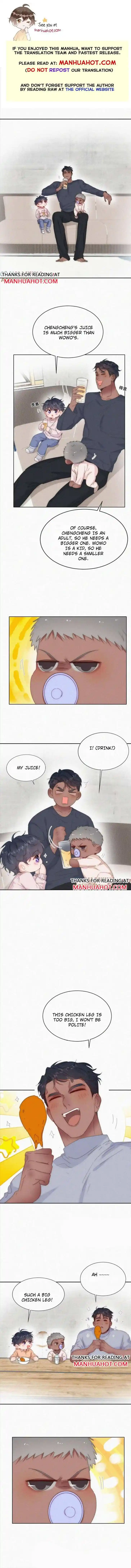 Counterattack Through Pregnancy Vol.01 Ch.345