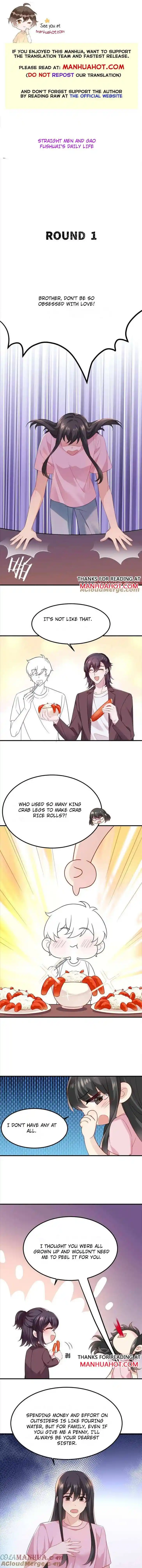 Counterattack Through Pregnancy Vol.01 Ch.345.5