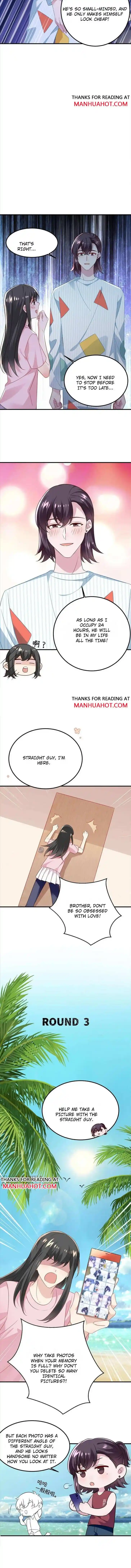 Counterattack Through Pregnancy Vol.01 Ch.345.5