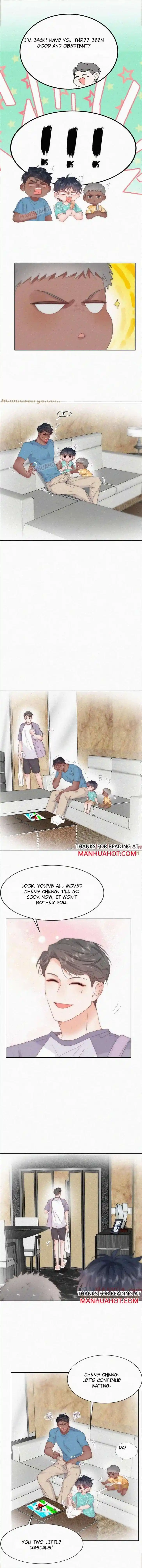 Counterattack Through Pregnancy Vol.01 Ch.347