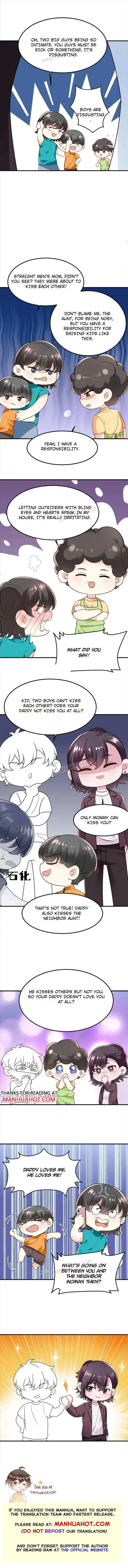 Counterattack Through Pregnancy Vol.01 Ch.347