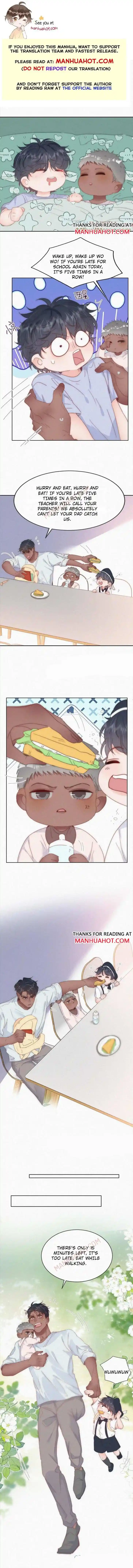 Counterattack Through Pregnancy Vol.01 Ch.349