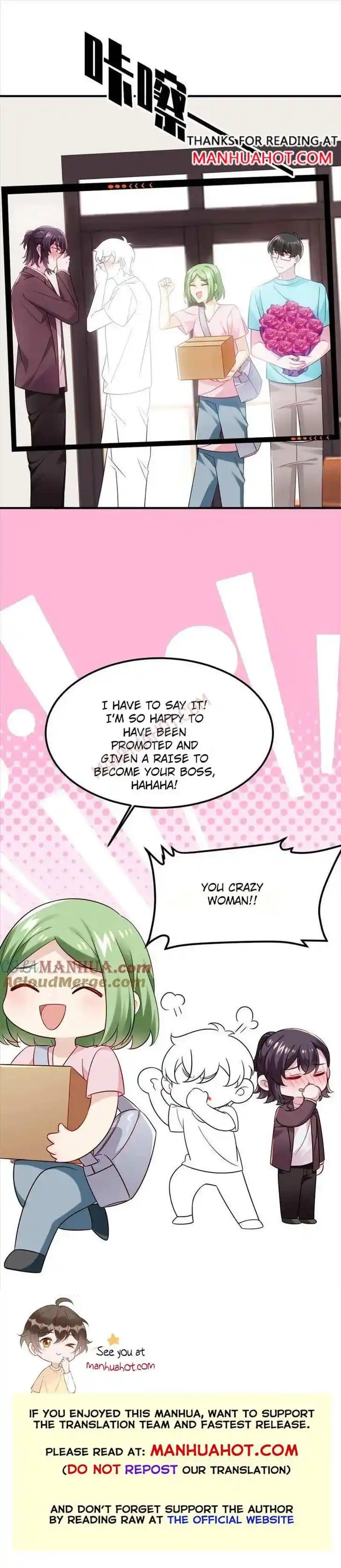 Counterattack Through Pregnancy Vol.01 Ch.349