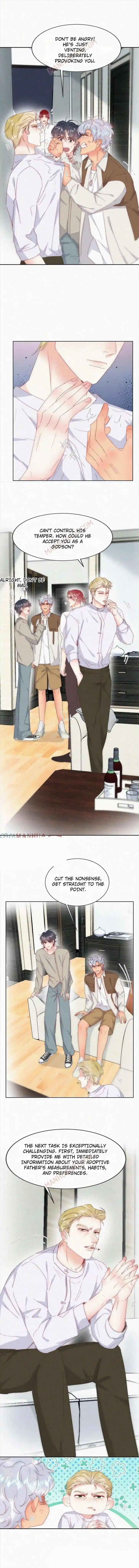 Counterattack Through Pregnancy Vol.01 Ch.350