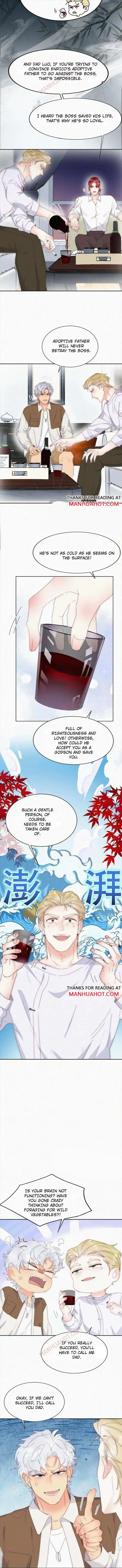 Counterattack Through Pregnancy Vol.01 Ch.350