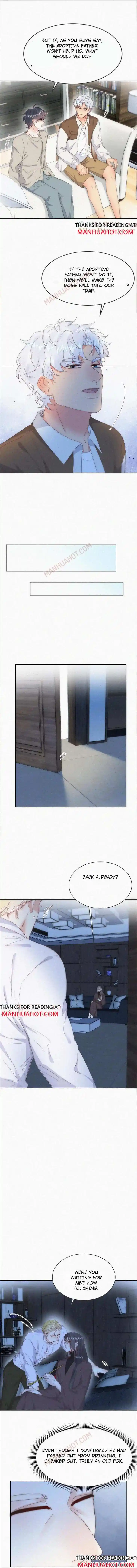 Counterattack Through Pregnancy Vol.01 Ch.350