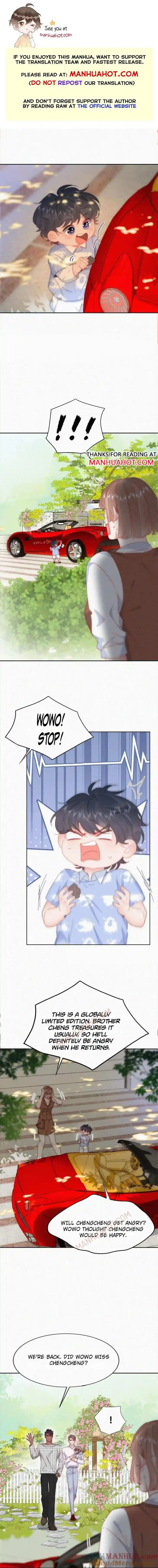 Counterattack Through Pregnancy Vol.01 Ch.355