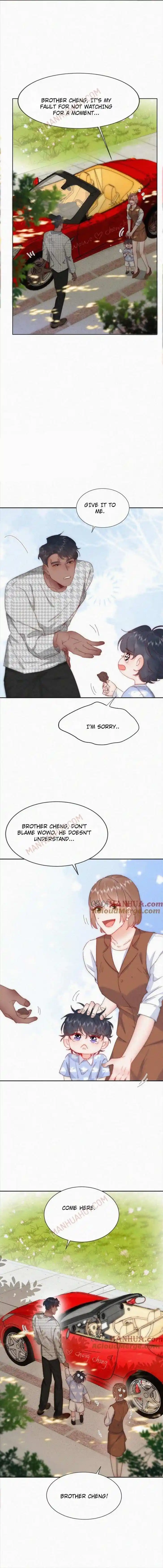 Counterattack Through Pregnancy Vol.01 Ch.355