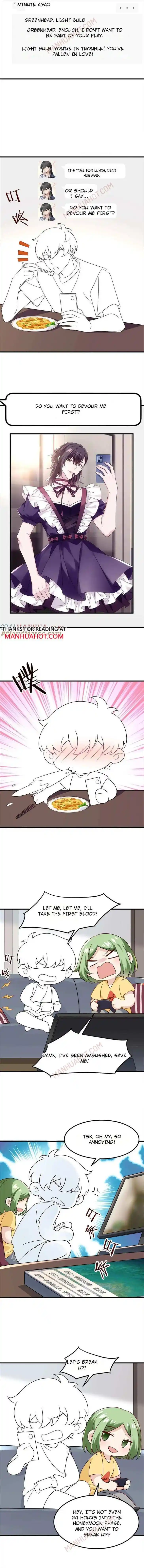 Counterattack Through Pregnancy Vol.01 Ch.355