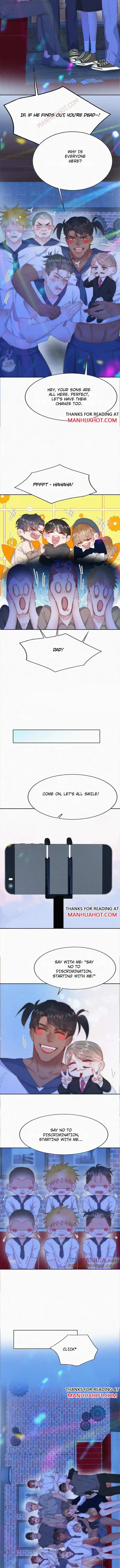 Counterattack Through Pregnancy Vol.01 Ch.356