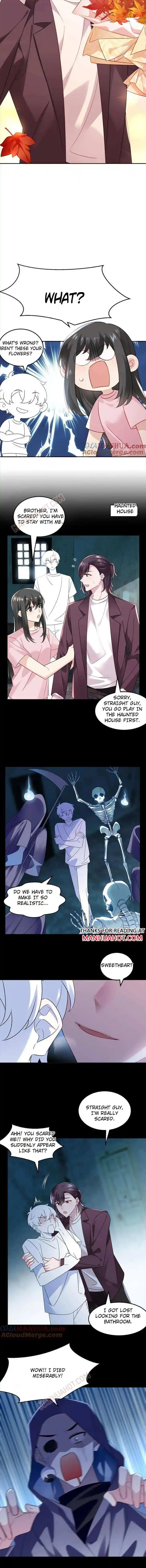 Counterattack Through Pregnancy Vol.01 Ch.357