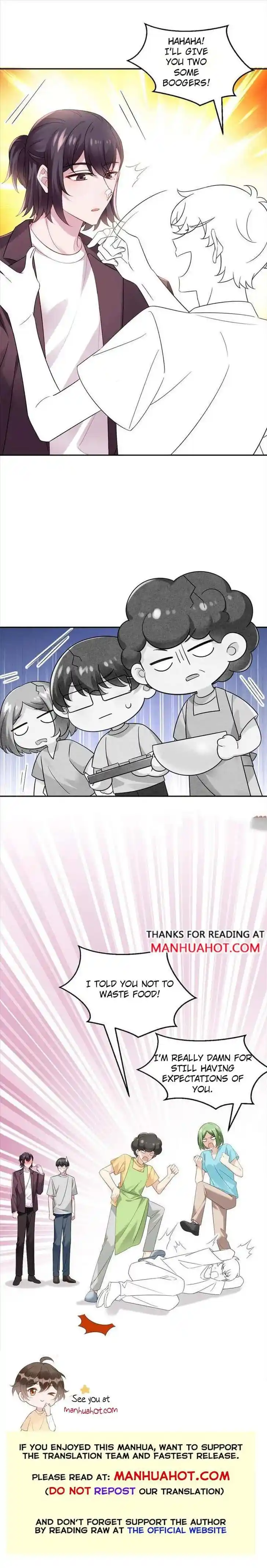 Counterattack Through Pregnancy Vol.01 Ch.361