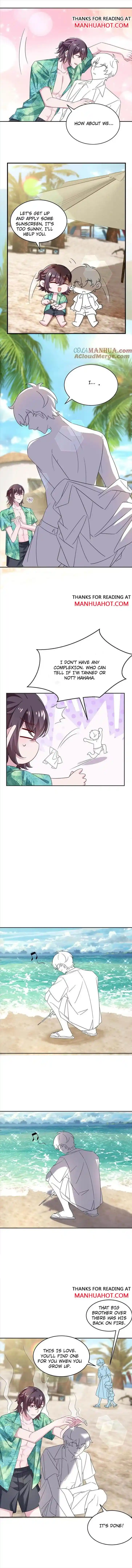 Counterattack Through Pregnancy Vol.01 Ch.363