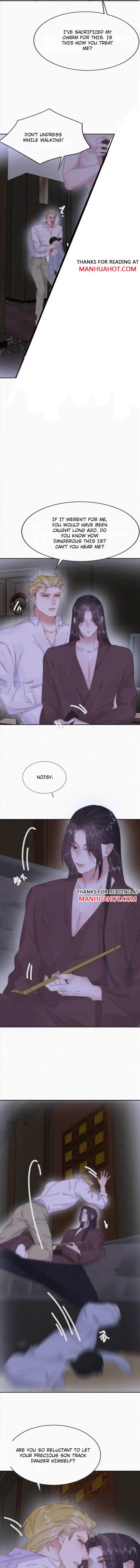 Counterattack Through Pregnancy Vol.01 Ch.364