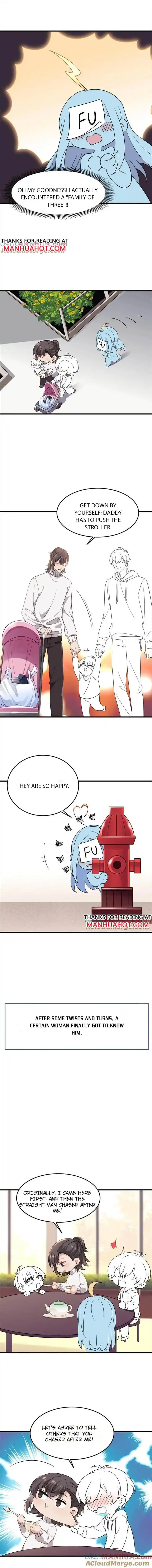 Counterattack Through Pregnancy Vol.01 Ch.365