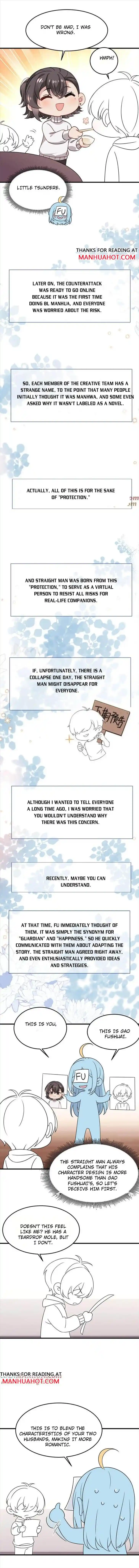 Counterattack Through Pregnancy Vol.01 Ch.365